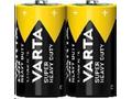 Varta R14, 2P SuperLife (Blistr 2ks)