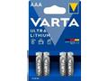 Varta FR03, 4BP ULTRA LITHIUM