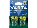 Varta LR6, 4BP 2100 mAh Ready to use (Blistr 4ks)
