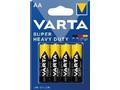 Varta R6, 4BP SuperLife (Blistr 4ks)