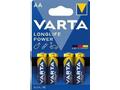 Varta LR6, 4BP Longlife POWER (HIGH ENERGY)