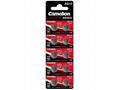 Camelion AG 13-357 alk. (LR44, A76)10pack