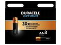 Duracell OPTIMUM AA 1500 K8 8pack