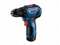 BOSCH GSR 12V-30, akumulátorový vrtací šroubovák, 