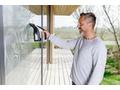 BOSCH GlassVAC, vakuový čistič oken, 3,6 V, provoz