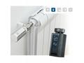 Homematic IP Termostatická hlavice Evo, antracit -