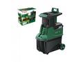BOSCH AXT 25 D, tichý kompostovač, 2.500 W, kapaci