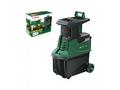 BOSCH AXT 25 TC, tichý kompostovač, 2.500 W, kapac