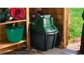 BOSCH AXT 25 TC, tichý kompostovač, 2.500 W, kapac