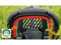 BOSCH AdvancedHedgeCut 36V-65-28, akumulátorové nů