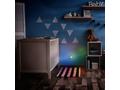 Solight noční LED RGB světélko se světelným sensor