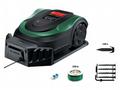 Bosch Indego XS 300 robotická sekačka na trávu