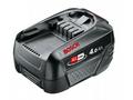 Bosch akumulátor PBA 18V 4.0Ah W-C