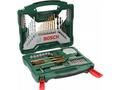 BOSCH 70dílná sada X-Line s povlakem TiN