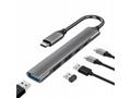Solight 5v1 USB-C hub
