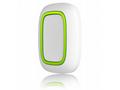 Ajax Button (8EU) ASP white (38095)