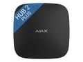 Ajax Hub 2 Plus (8EU, ECG) ASP black (38244)