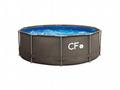 CF FRAME nadzemní bazén rámové konstrukce - 305 x 