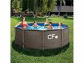 CF FRAME nadzemní bazén rámové konstrukce - 305 x 