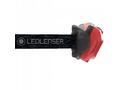 Ledlenser HF4R Core čelová svítilna, červená