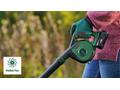 Bosch UniversalLeafBlower 18V-130 akumulátorový fu