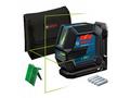 Bosch GLL 2-15 G čárový laser, pracovní dosah až 1
