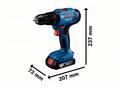 Bosch GSB 183-LI akumulátorový příklepový vrtací š