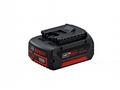 Bosch startovací sada 2x GBA 18V 4.0Ah + GAL 18V-4
