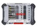 Bosch sada šroubovacích bitů Extra Hard, 44 + 1 ks
