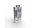 Solight lightning kabel, USB 2.0 A konektor - Ligh