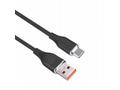 Solight USB-C kabel, USB 2.0 A konektor - USB-C 3.