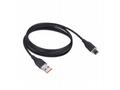 Solight USB-C kabel, USB 2.0 A konektor - USB-C 3.