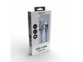 Solight USB-C kabel, USB 2.0 A konektor - USB-C 3.