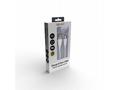 Solight lightning kabel, USB 2.0 A konektor - Ligh