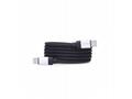 Solight magnetický USB-C 3.1 kabel, USB-C konektor