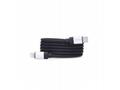 Solight magnetický USB-C, Lightning kabel, USB-C k