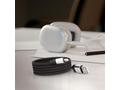Solight magnetický Lightning kabel, USB 2.0 A kone