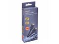 Solight HDMI kabel s Ethernetem, HDMI 2.0 A konekt