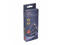 Solight HDMI kabel s Ethernetem, HDMI 1.4 A konekt