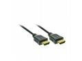 Solight HDMI kabel s Ethernetem, HDMI 1.4 A konekt