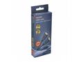 Solight HDMI kabel s Ethernetem, HDMI 1.4 A konekt