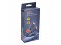 Solight HDMI kabel s Ethernetem, HDMI 1.4 A konekt