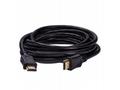Solight HDMI kabel s Ethernetem, HDMI 2.0 A konekt