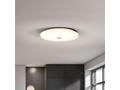 Solight LED stropní světlo PLAIN s PIR sensorem, 1
