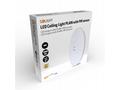 Solight LED stropní světlo PLAIN s PIR sensorem, 1