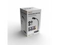 Solight LED stolní lampička, 4,5W, 300lm, 3CCT, če