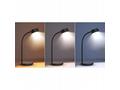 Solight LED stolní lampička, 4,5W, 300lm, 3CCT, če