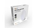 Solight LED stropní světlo Plain, 15W, 1200lm, 400