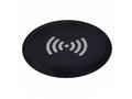 Solight bezdrátová vestavná nabíječka 15W, černá