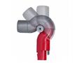 Solight spodní kloubový nástavec pro Dyson V7, V8,